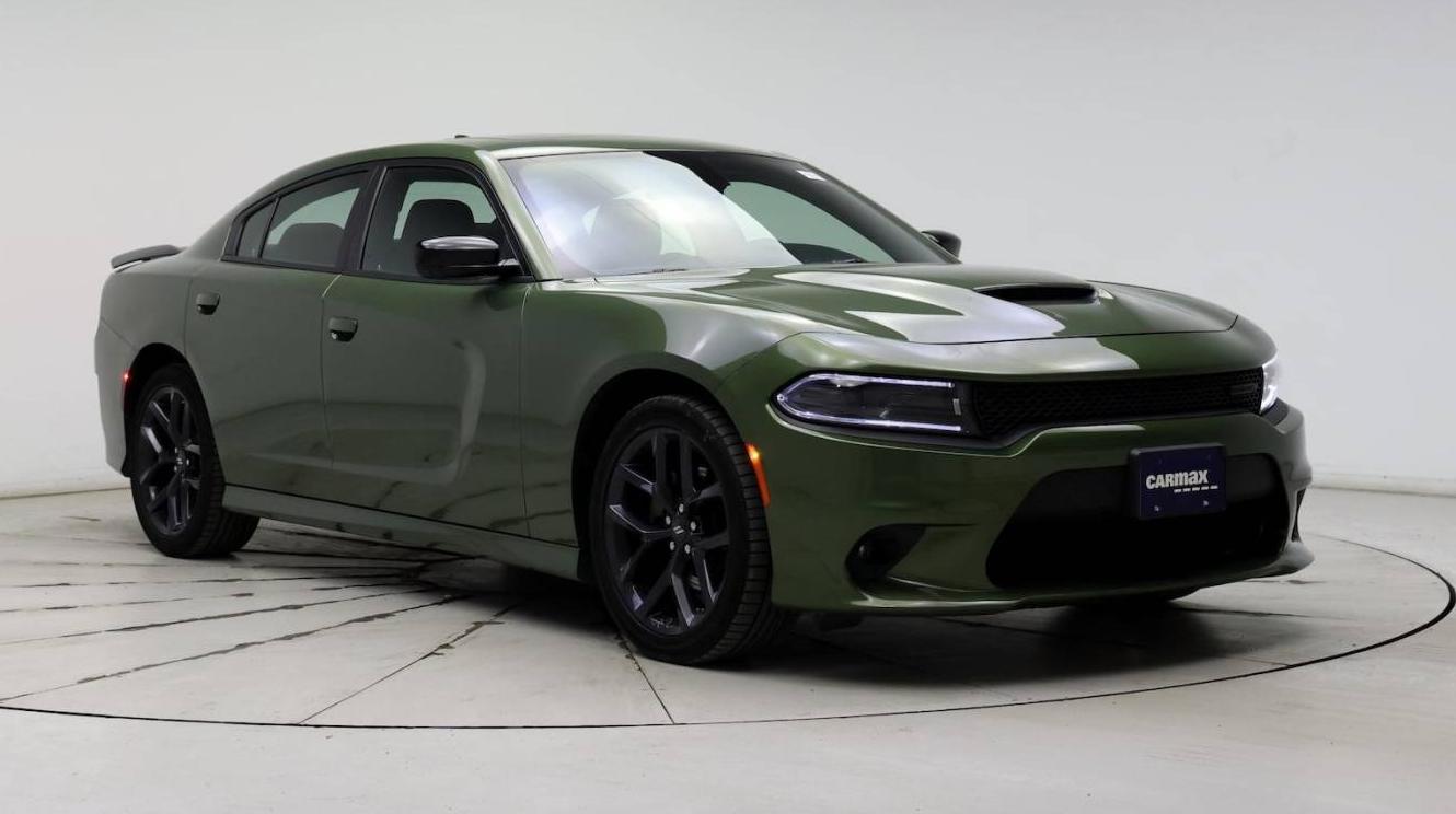 DODGE CHARGER 2022 2C3CDXHG2NH244686 image