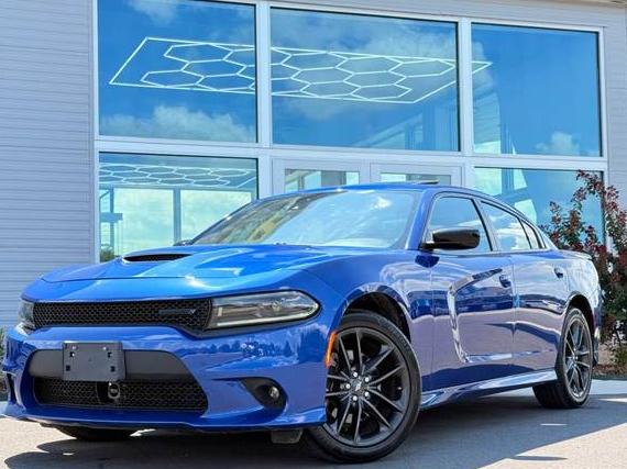 DODGE CHARGER 2022 2C3CDXMG1NH127848 image