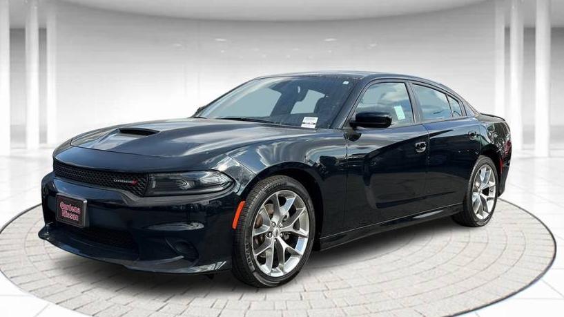 DODGE CHARGER 2022 2C3CDXHGXNH152757 image