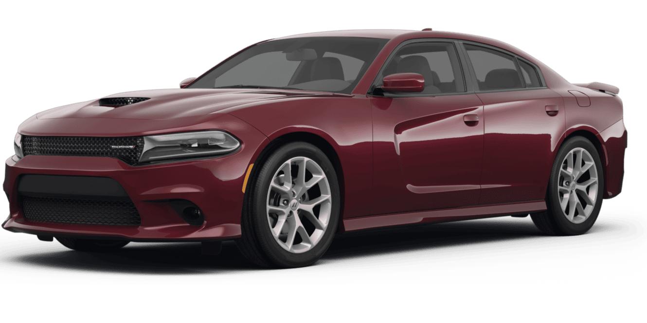 DODGE CHARGER 2022 2C3CDXHG7NH125600 image