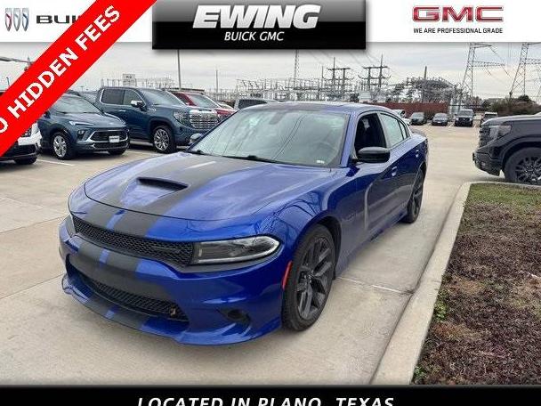 DODGE CHARGER 2022 2C3CDXCT0NH231729 image