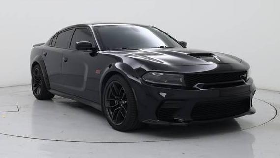 DODGE CHARGER 2022 2C3CDXGJ1NH159108 image