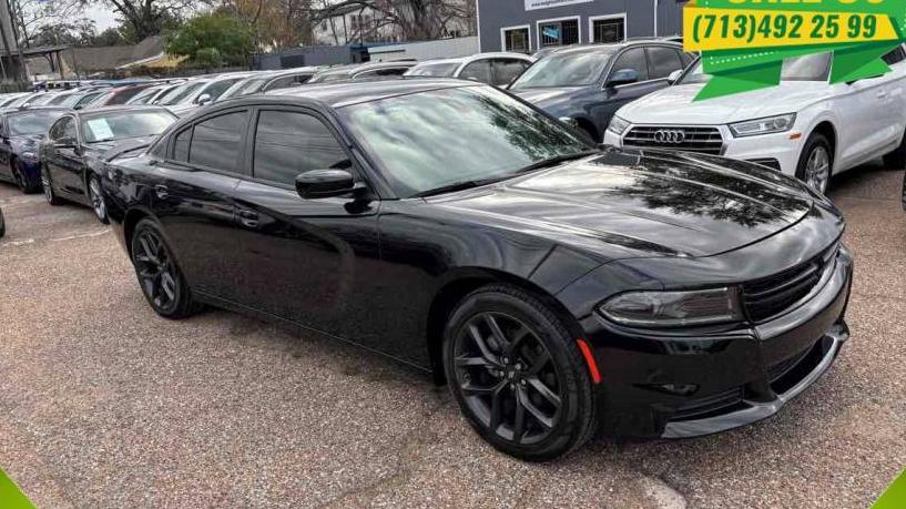 DODGE CHARGER 2022 2C3CDXBG1NH120241 image