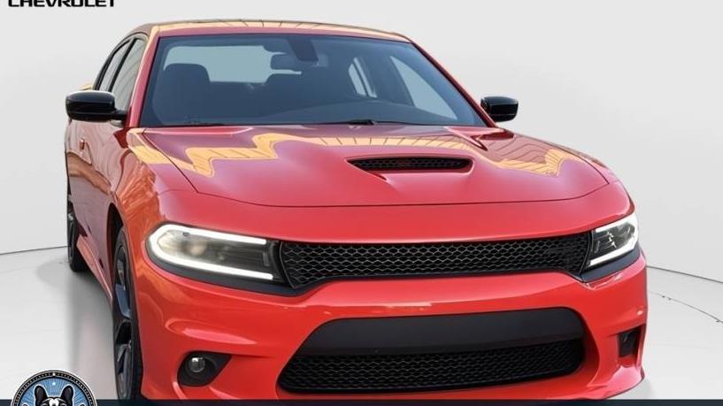 DODGE CHARGER 2022 2C3CDXHG5NH244682 image