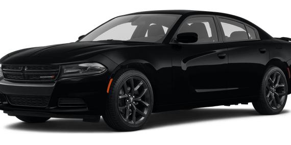 DODGE CHARGER 2022 2C3CDXBG6NH182671 image