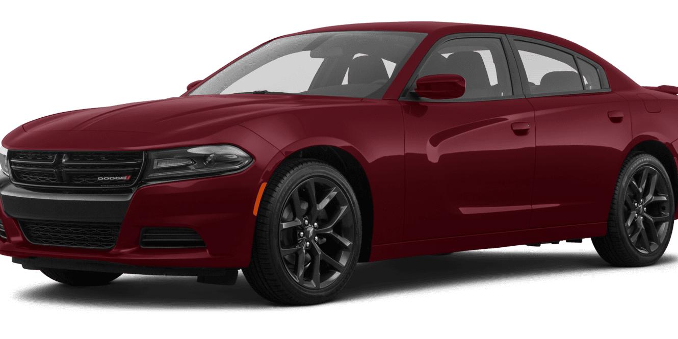 DODGE CHARGER 2022 2C3CDXBGXNH219446 image