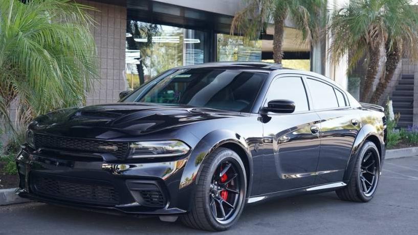 DODGE CHARGER 2022 2C3CDXL94NH124445 image