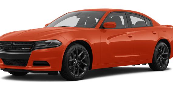 DODGE CHARGER 2022 2C3CDXBG4NH189862 image