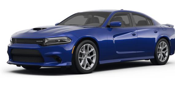 DODGE CHARGER 2022 2C3CDXMG9NH154070 image