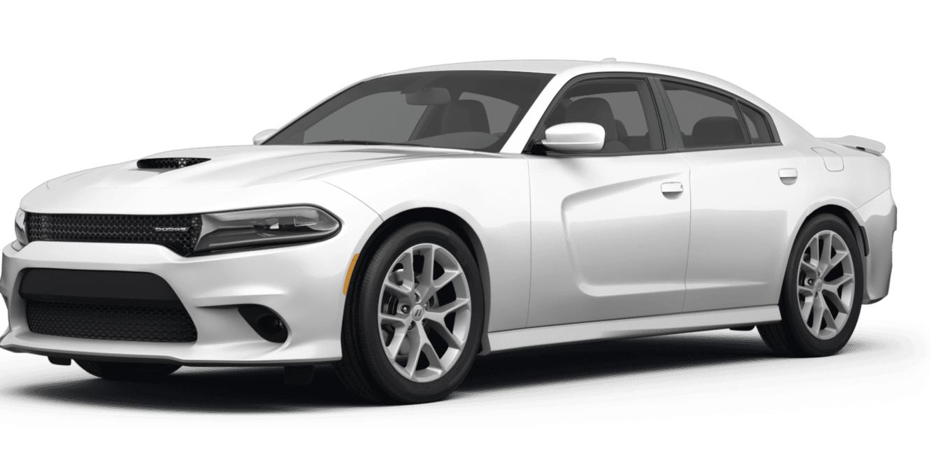 DODGE CHARGER 2022 2C3CDXHG4NH157601 image