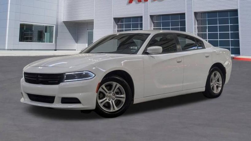 DODGE CHARGER 2022 2C3CDXBG7NH258611 image