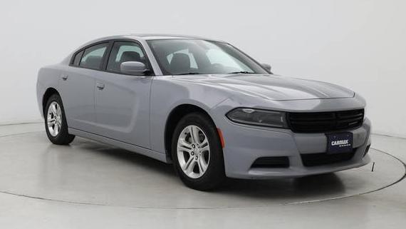 DODGE CHARGER 2022 2C3CDXBG1NH145317 image