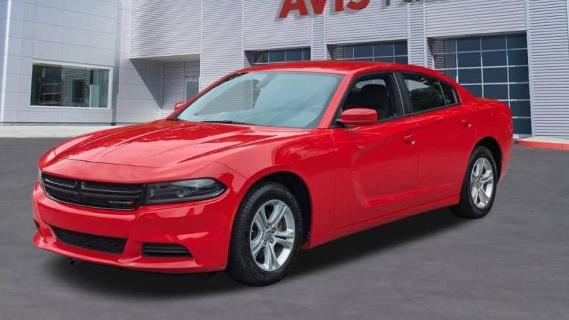 DODGE CHARGER 2022 2C3CDXBG0NH201215 image