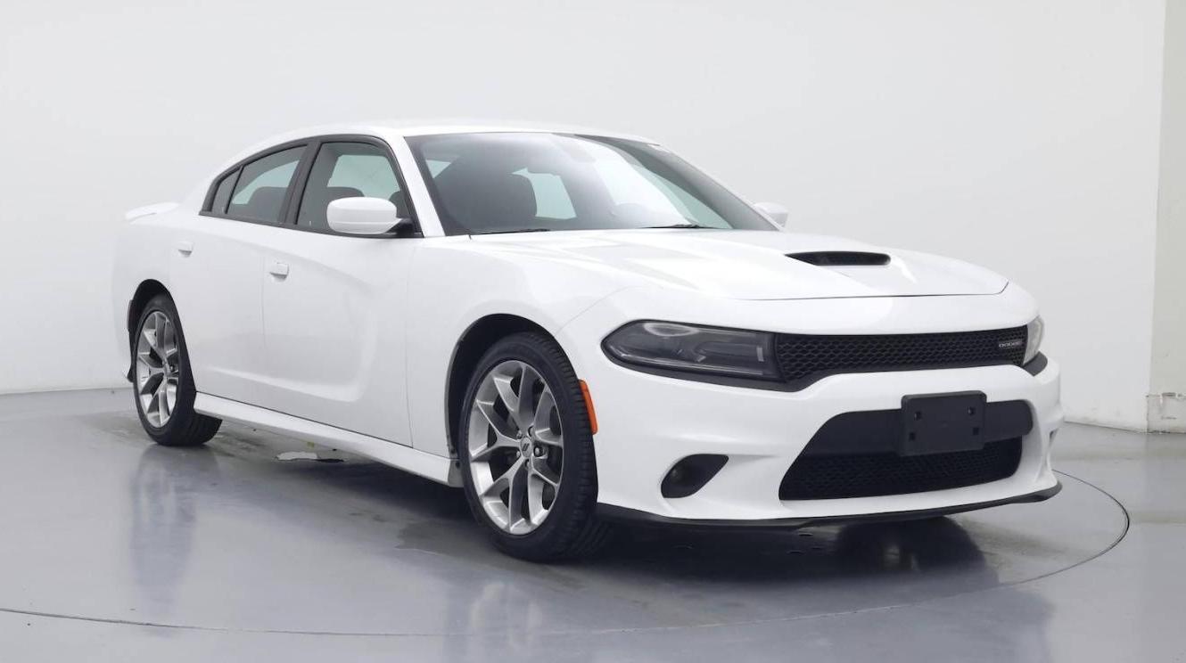 DODGE CHARGER 2022 2C3CDXHG7NH157026 image