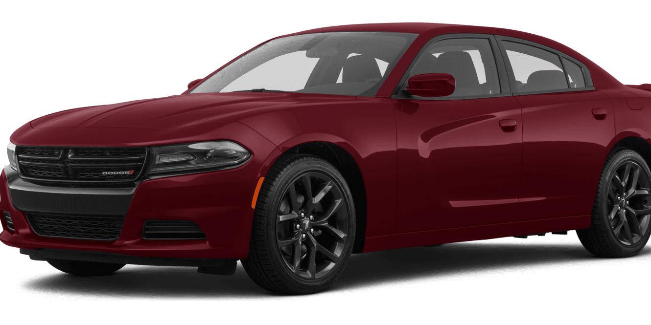 DODGE CHARGER 2022 2C3CDXBG6NH207892 image