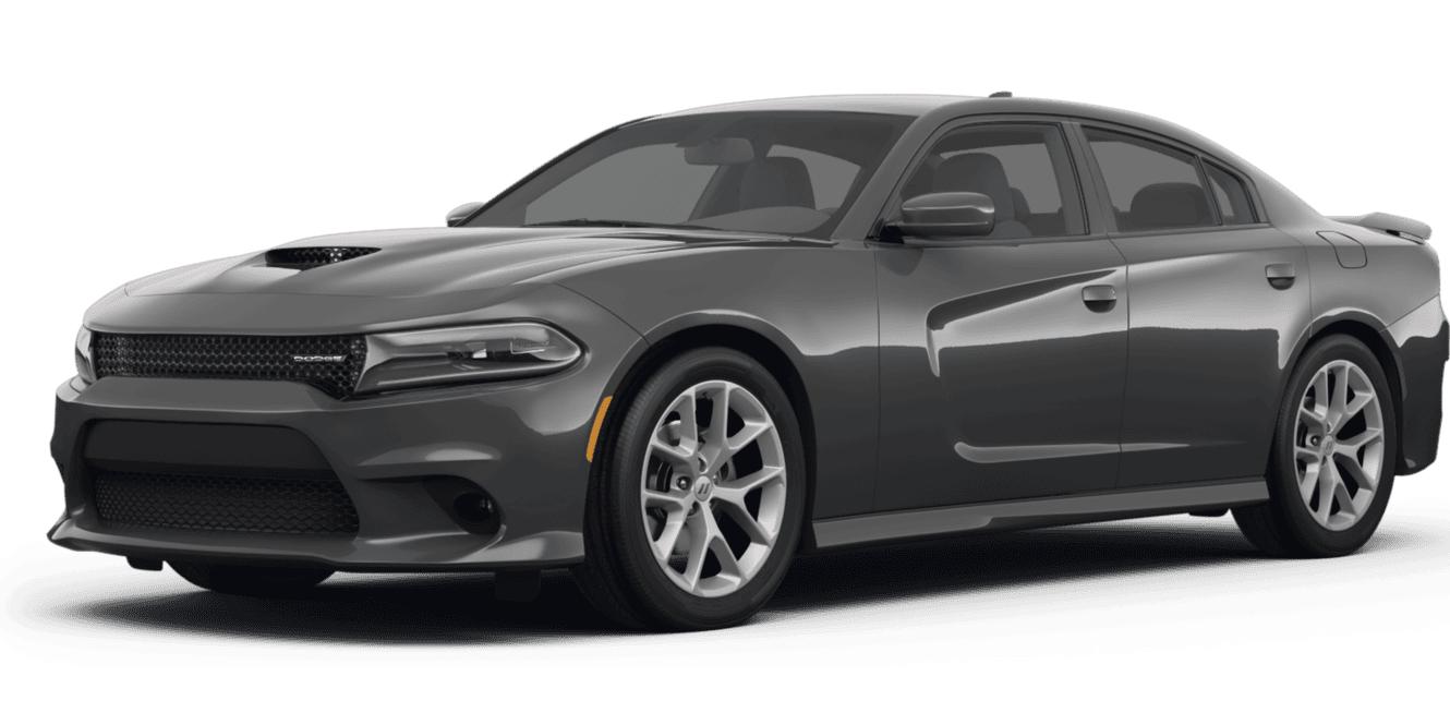 DODGE CHARGER 2022 2C3CDXHG8NH183554 image