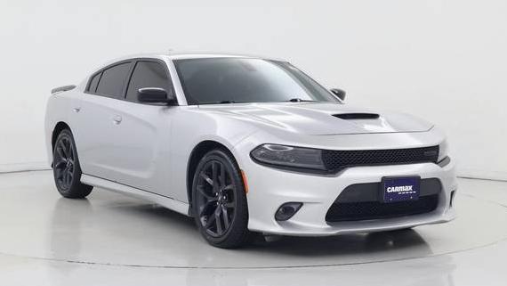 DODGE CHARGER 2022 2C3CDXHG1NH114740 image