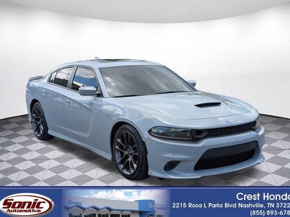 DODGE CHARGER 2022 2C3CDXGJ7NH226276 image