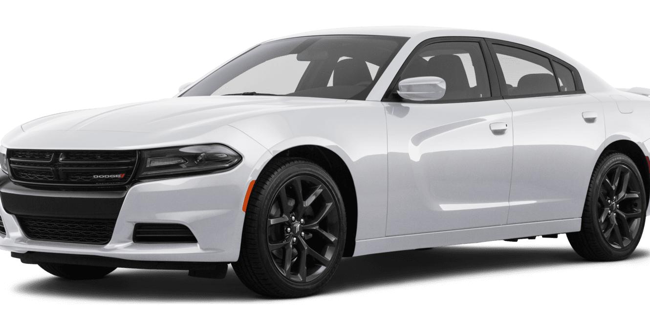 DODGE CHARGER 2022 2C3CDXBGXNH255668 image