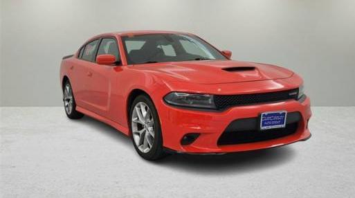 DODGE CHARGER 2022 2C3CDXHG8NH235944 image