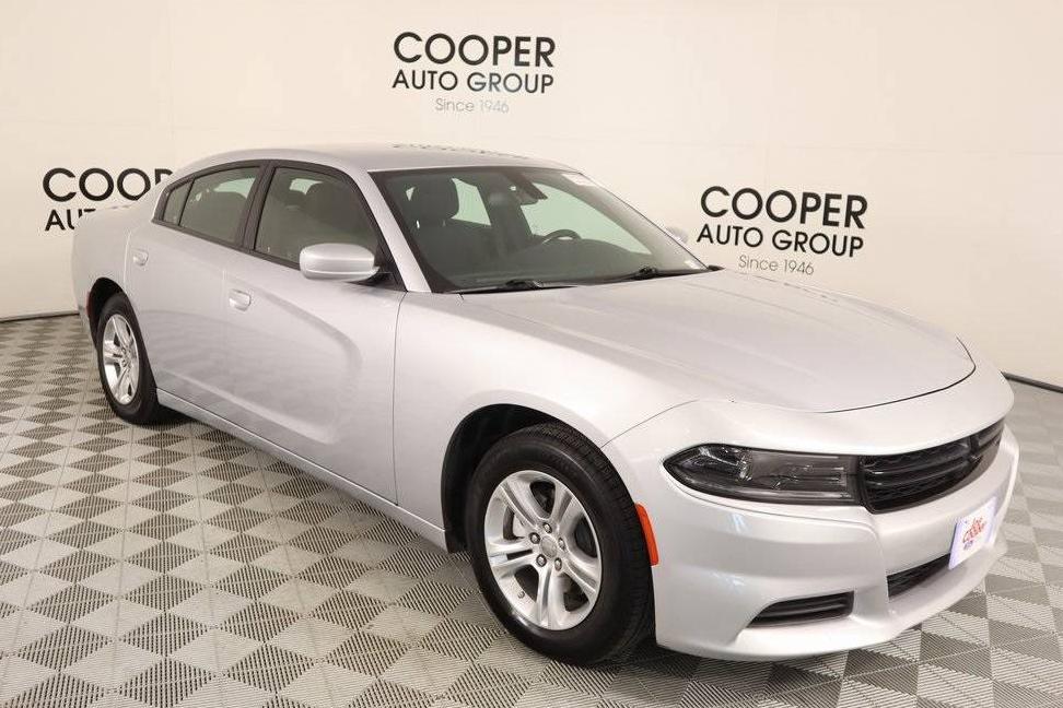 DODGE CHARGER 2022 2C3CDXBG9NH142973 image