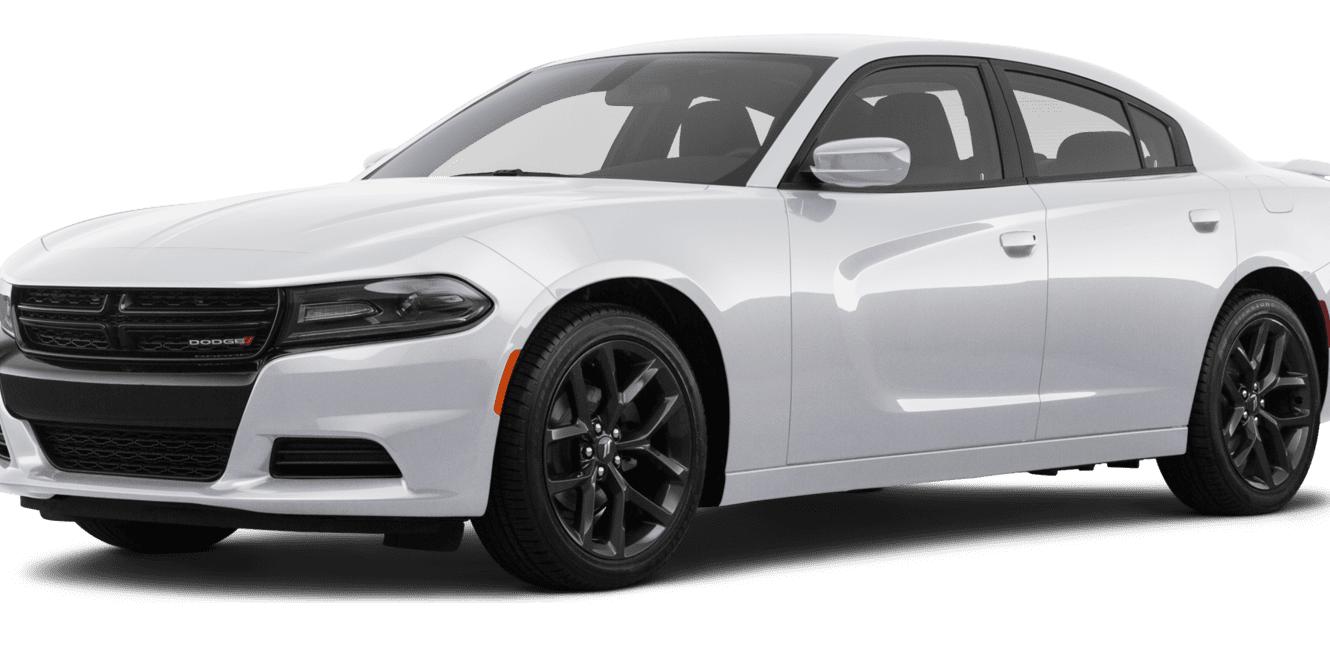 DODGE CHARGER 2022 2C3CDXBG1NH200624 image