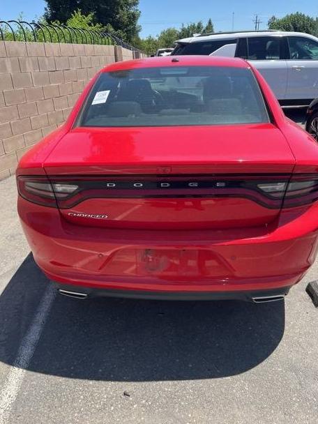 DODGE CHARGER 2022 2C3CDXBG2NH194798 image