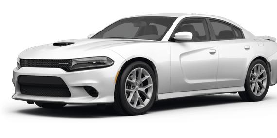DODGE CHARGER 2022 2C3CDXHG1NH196548 image