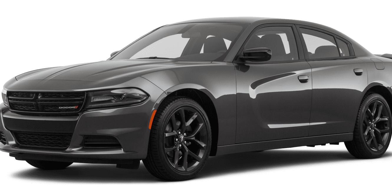 DODGE CHARGER 2022 2C3CDXBG7NH212857 image