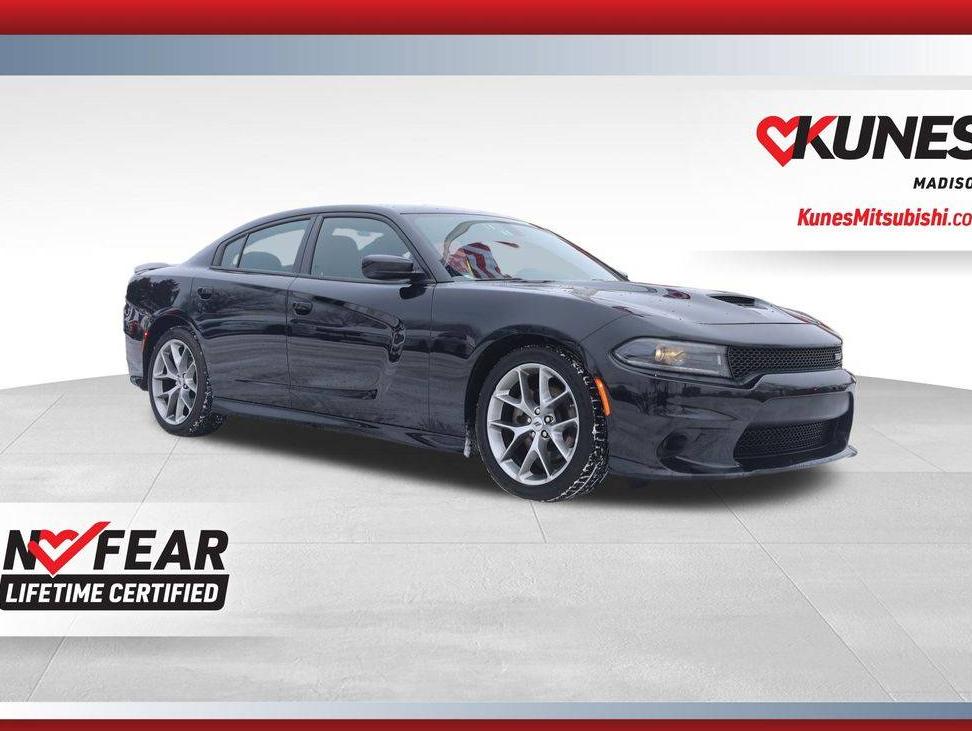 DODGE CHARGER 2022 2C3CDXHG4NH250294 image