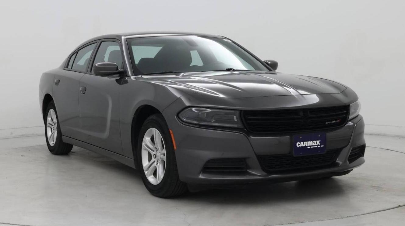 DODGE CHARGER 2022 2C3CDXBGXNH179241 image