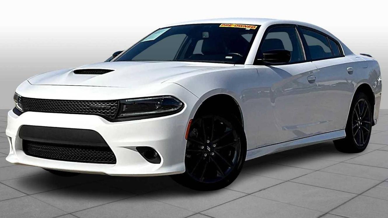 DODGE CHARGER 2022 2C3CDXMG9NH162668 image