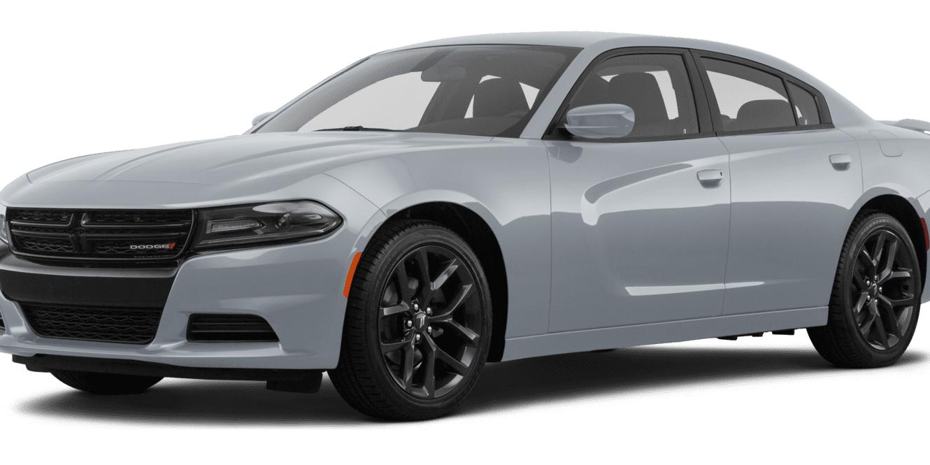 DODGE CHARGER 2022 2C3CDXBGXNH145056 image