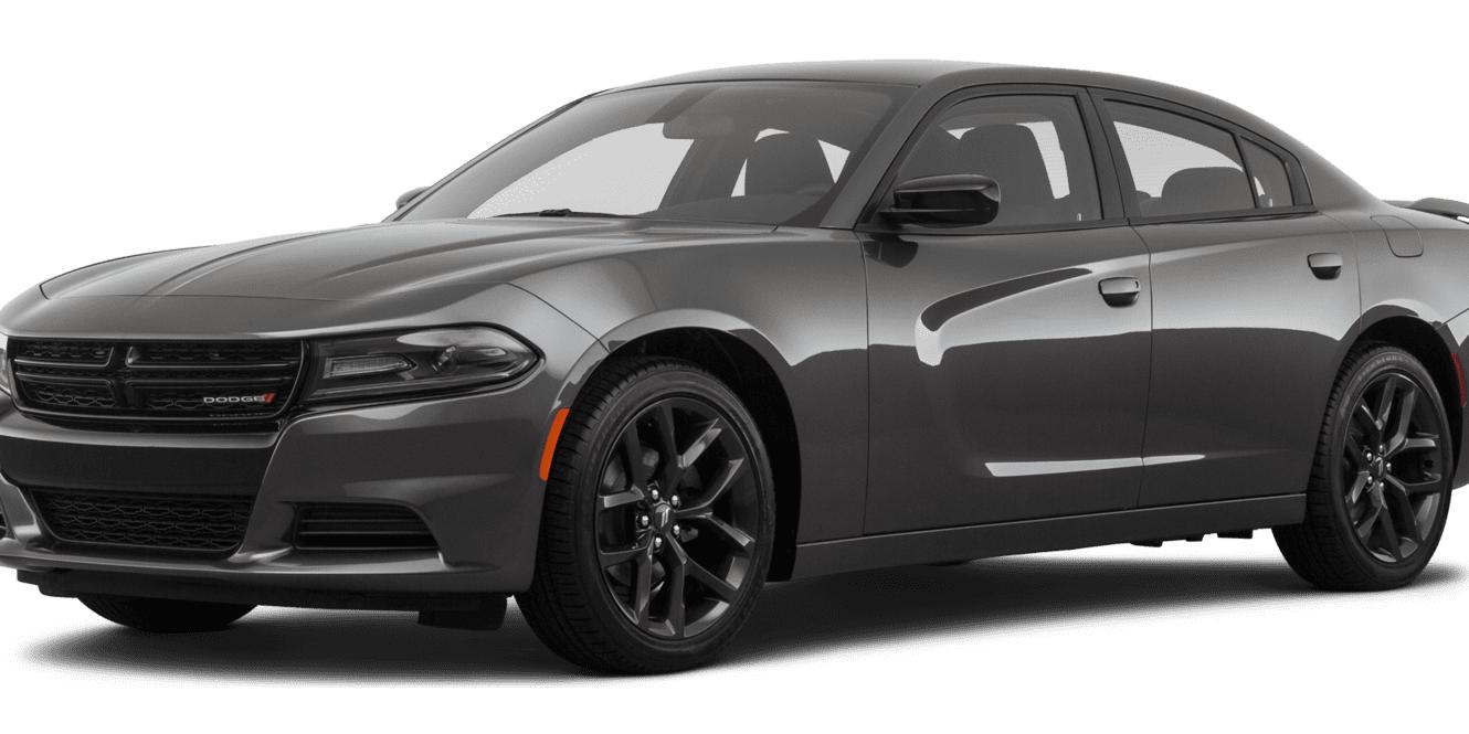 DODGE CHARGER 2022 2C3CDXBG7NH248080 image