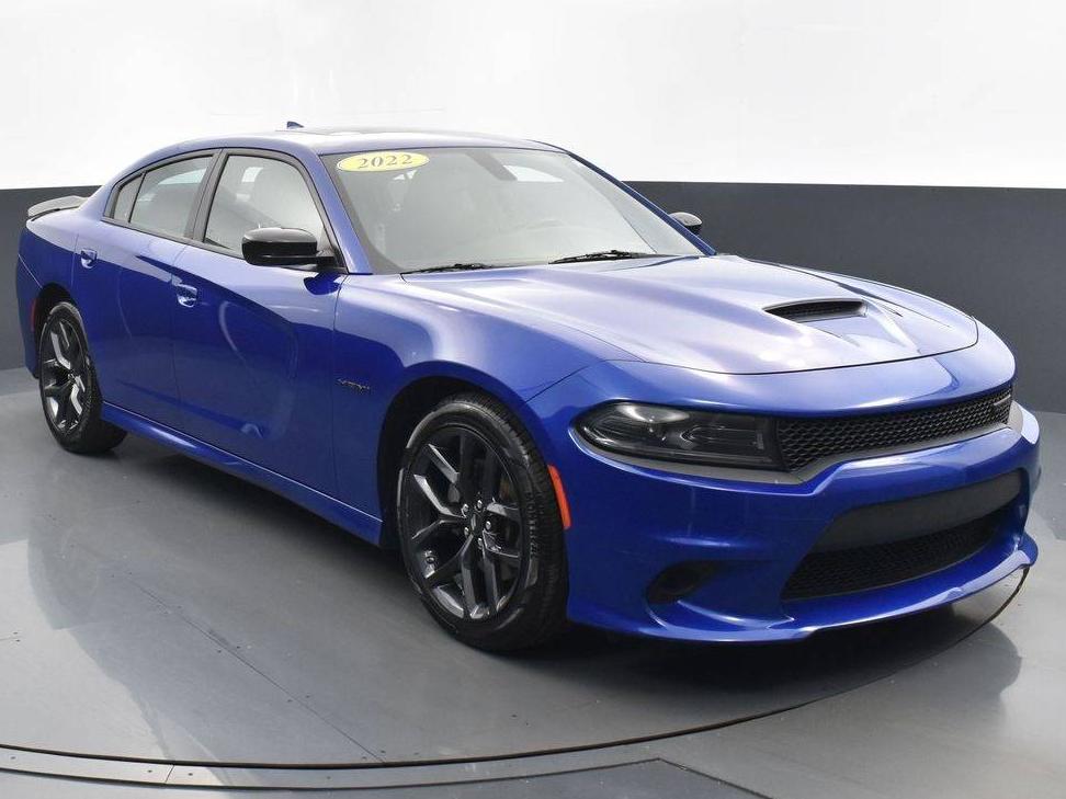 DODGE CHARGER 2022 2C3CDXCT7NH231761 image