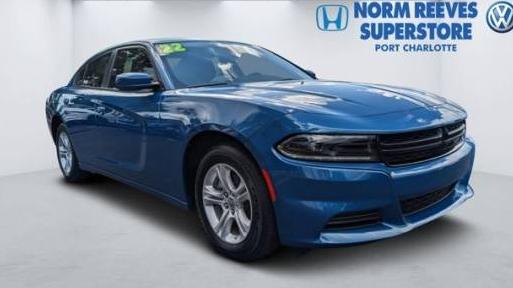 DODGE CHARGER 2022 2C3CDXBG3NH255625 image