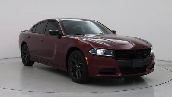 DODGE CHARGER 2022 2C3CDXBG7NH133446 image