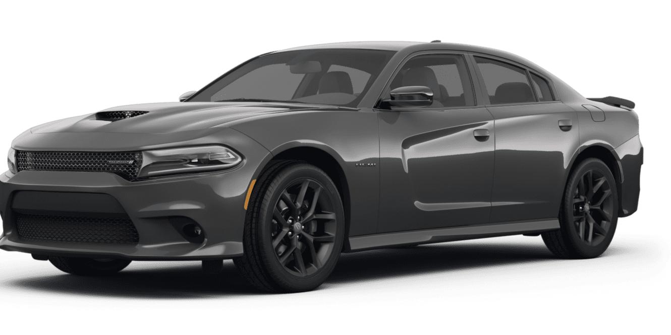 DODGE CHARGER 2022 2C3CDXCT5NH129133 image