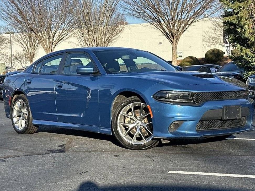 DODGE CHARGER 2022 2C3CDXHG0NH149740 image