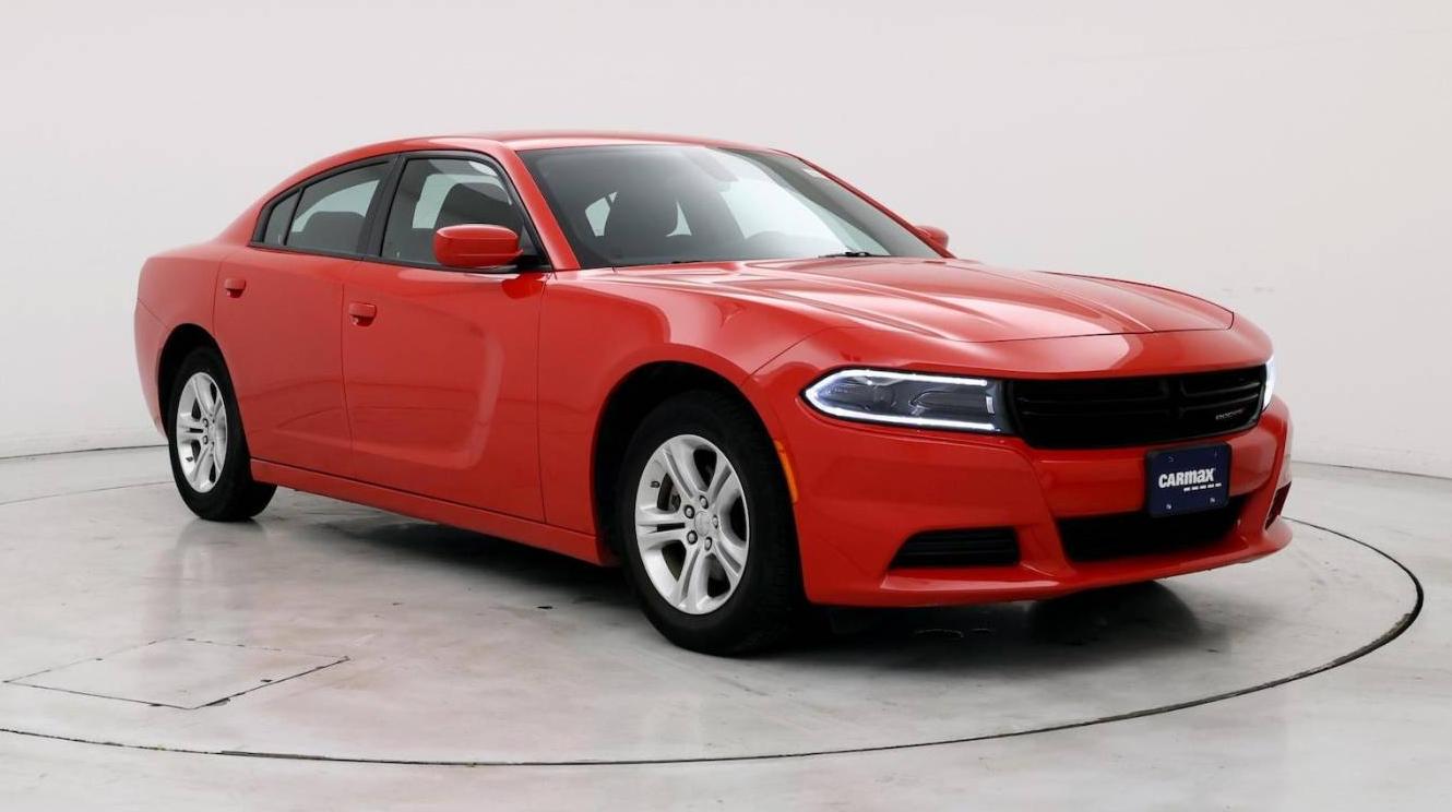 DODGE CHARGER 2022 2C3CDXBG6NH248023 image