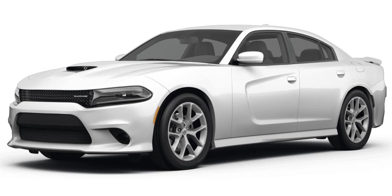 DODGE CHARGER 2022 2C3CDXHG8NH240688 image