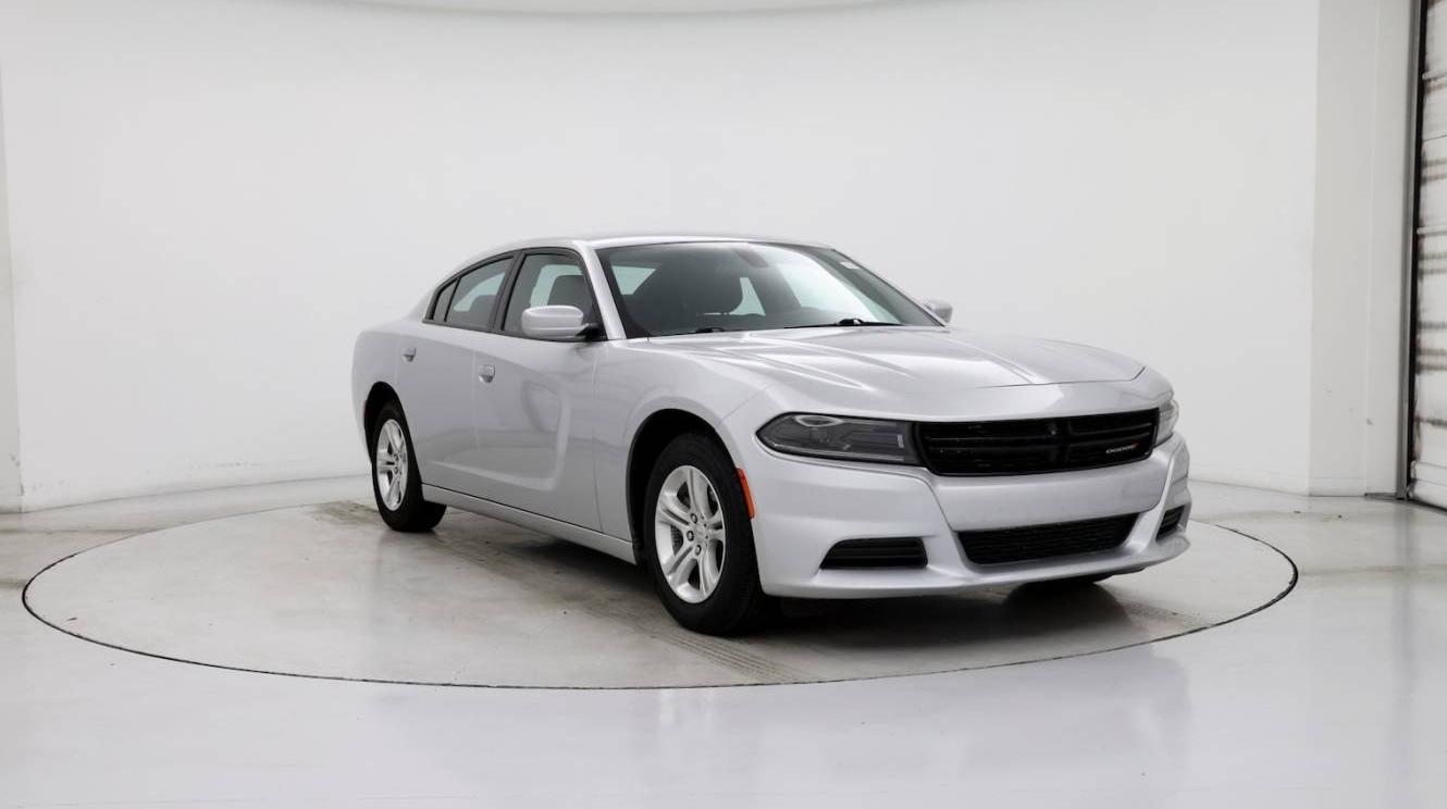 DODGE CHARGER 2022 2C3CDXBG7NH259533 image