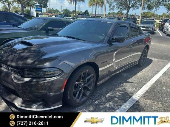 DODGE CHARGER 2022 2C3CDXCT1NH206113 image