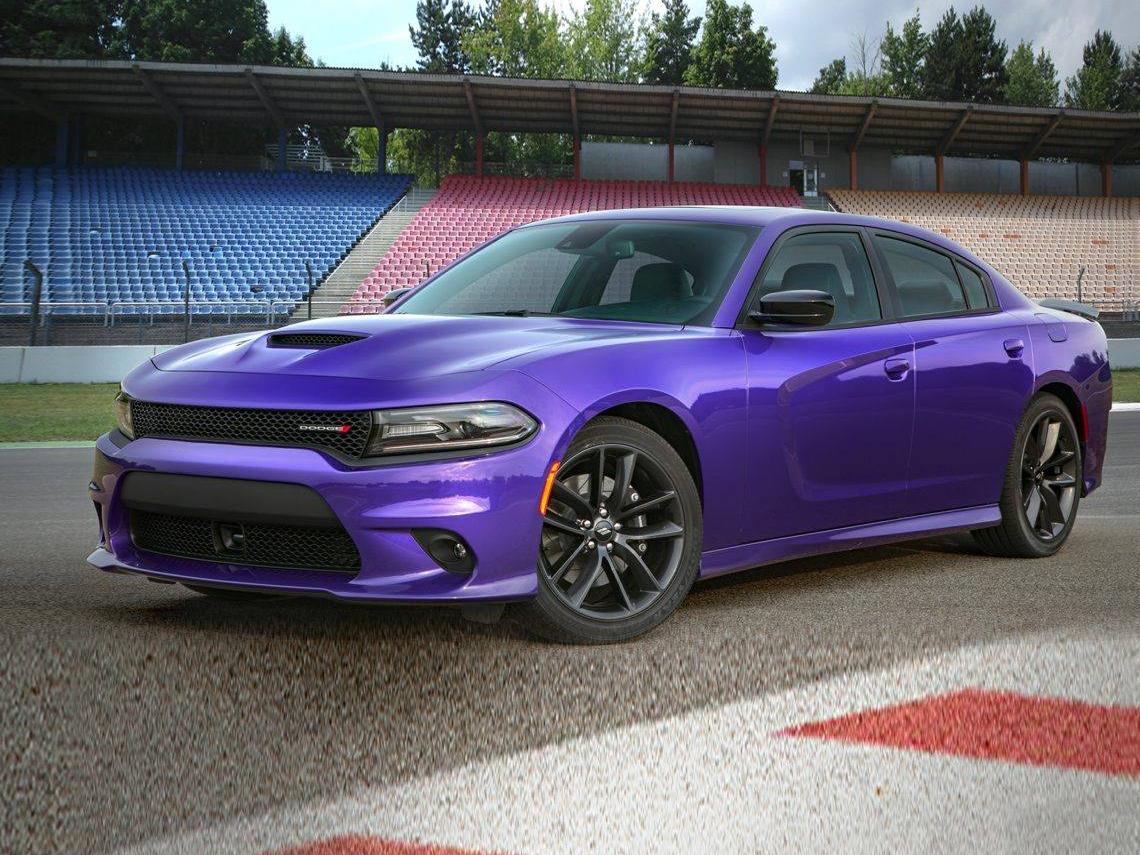 DODGE CHARGER 2022 2C3CDXHG8NH182629 image