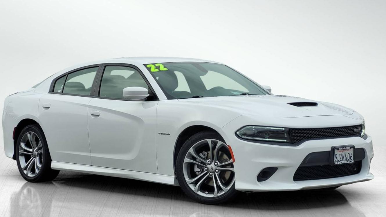 DODGE CHARGER 2022 2C3CDXCT0NH125538 image