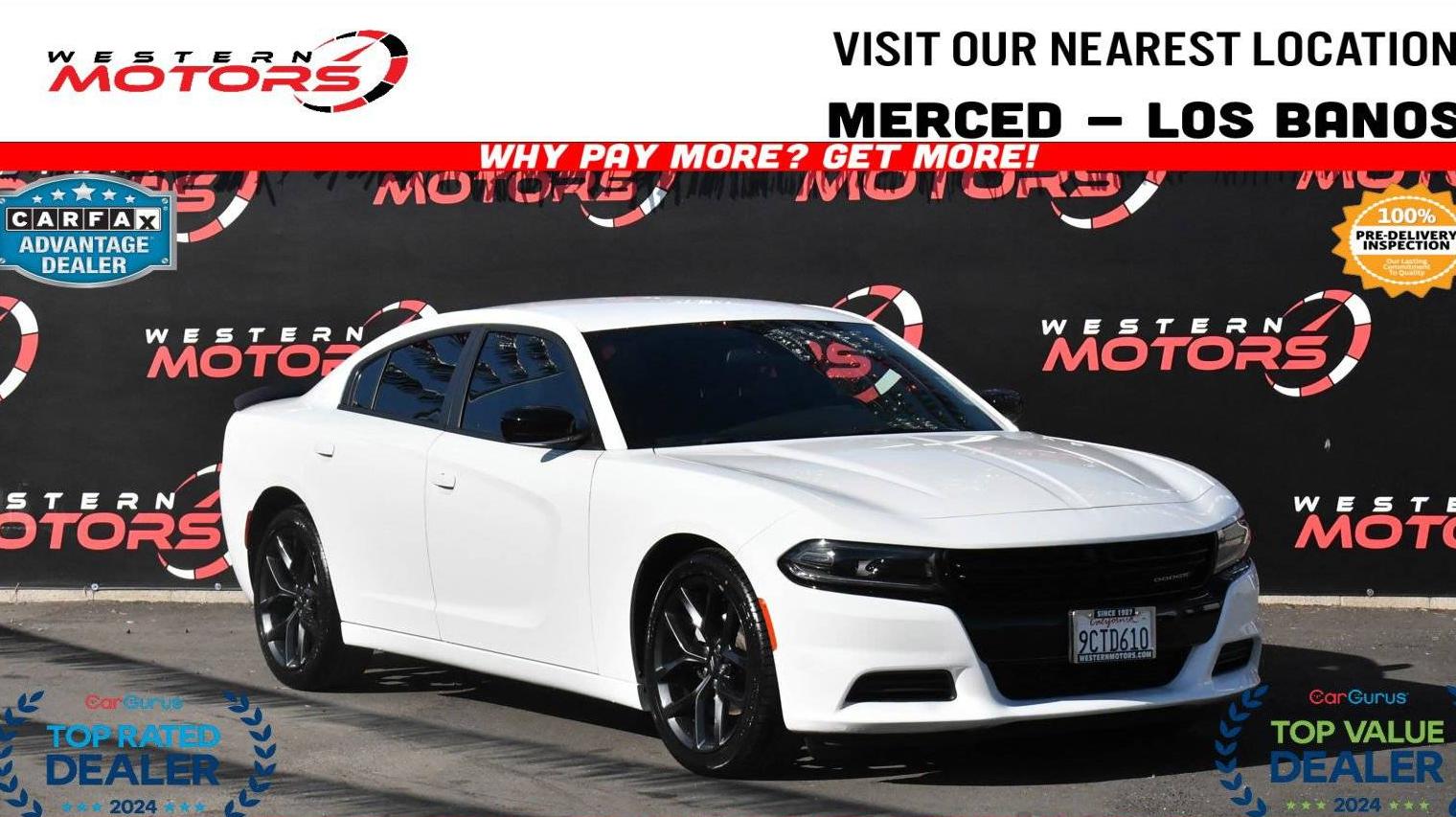 DODGE CHARGER 2022 2C3CDXBG1NH186286 image