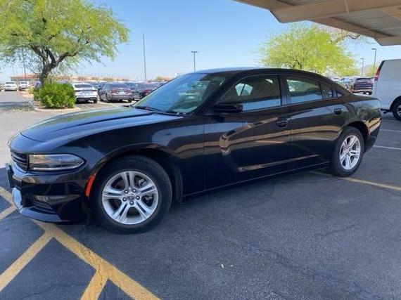 DODGE CHARGER 2022 2C3CDXBG5NH105967 image