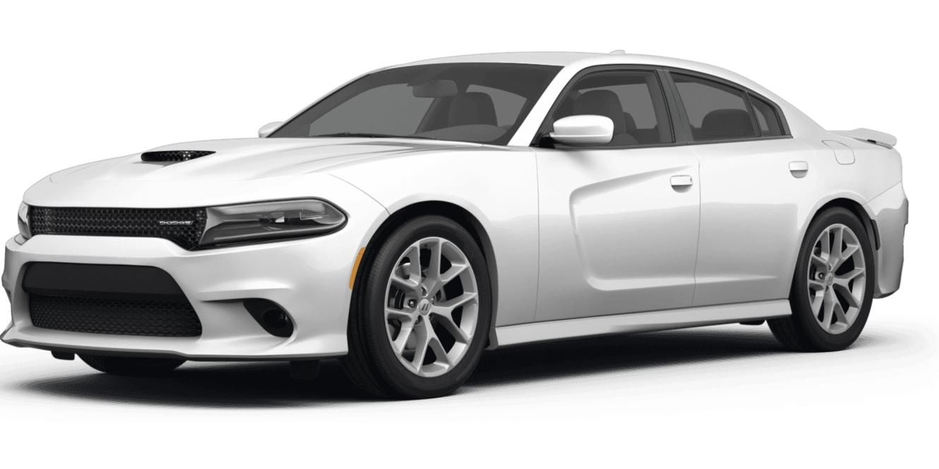 DODGE CHARGER 2022 2C3CDXHG1NH110445 image