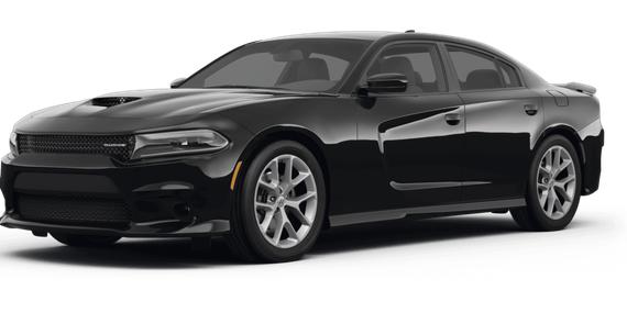DODGE CHARGER 2022 2C3CDXHG3NH264378 image