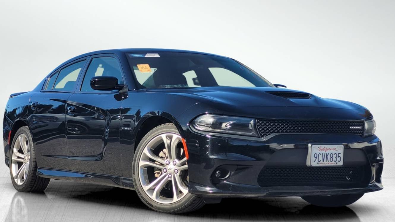 DODGE CHARGER 2022 2C3CDXCT7NH165969 image